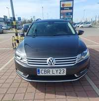 Volkswagen Passat Xenon-Led DSG Navi TSR Lane Assistant