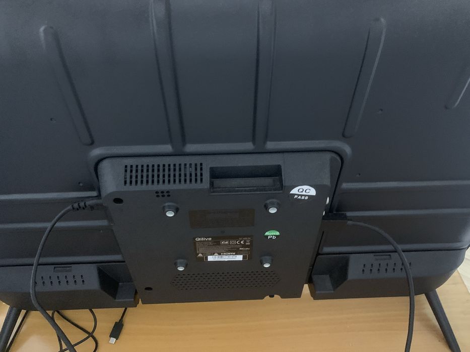 Tv Smart Hd 32 como nova na caixa