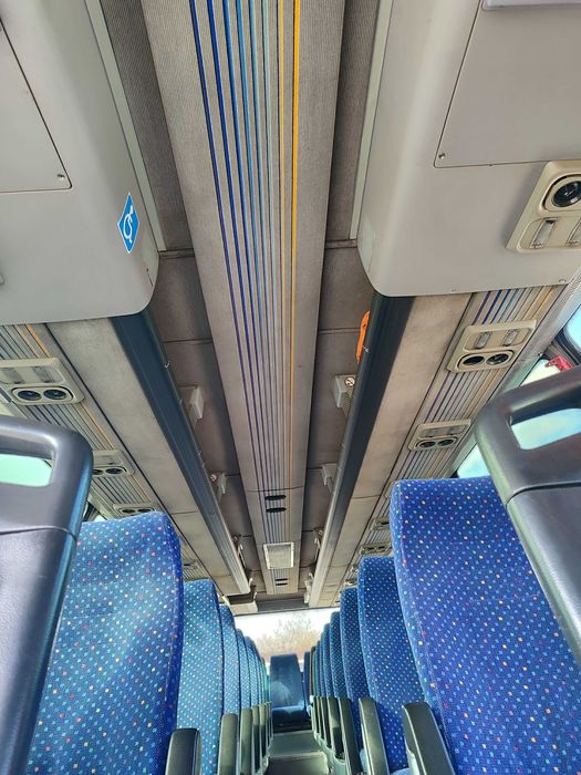 Автгобус Mercedes-Benz O303 оригінал