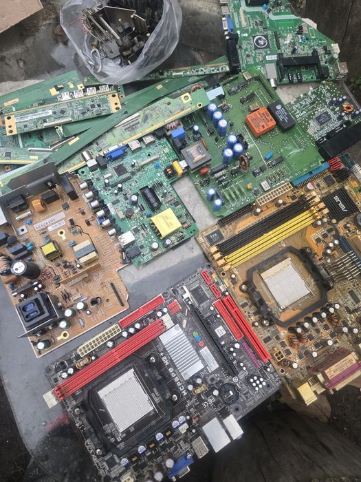 Радиодетали Платы