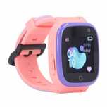 Smartwatch dla dzieci różowy Hit cenowy! Wyprzedaż!