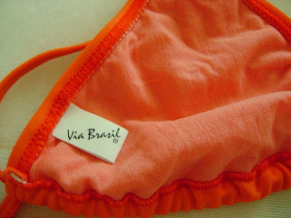 Bikini da Via Brasil - S