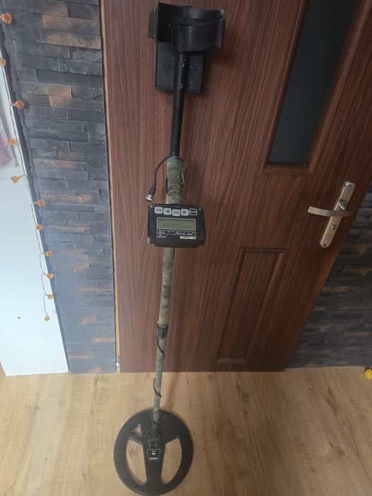 wykrywacz metali Rutus argo