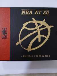 CD Música- NBA AT 50