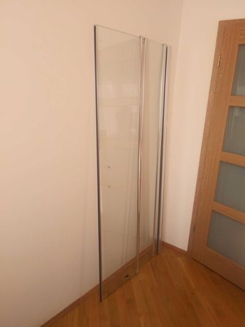 drzwi szklane do kabiny prysznicowej szkło 6 mm monia