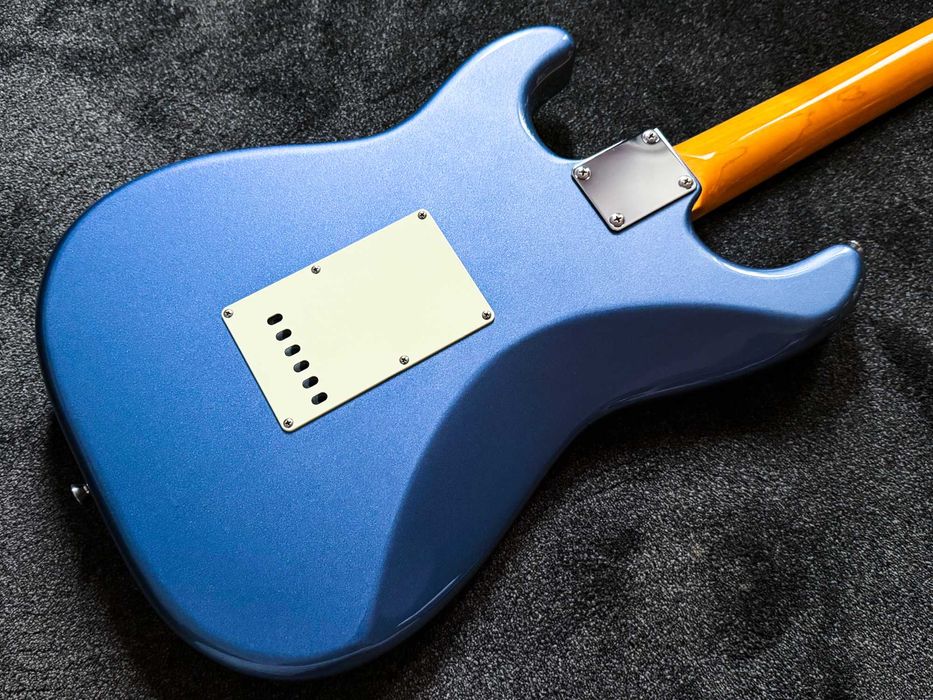 Fender Japan Classic '60s Stratocaster Old Lake Placid Blue