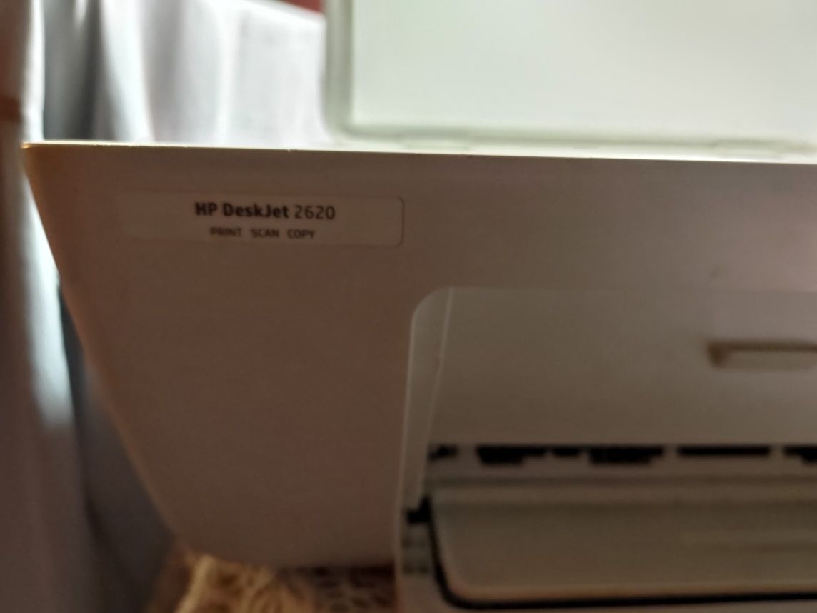 Принтер сканер ксерокс БФП HP DeskJet 2620