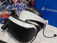 Очки VR для Playstation 4, с Ps камерой