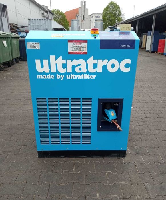 SPRAWNY!!! Osuszacz ziębniczy ULTRATROC SD1650 2.9kW 18m³/min S012637