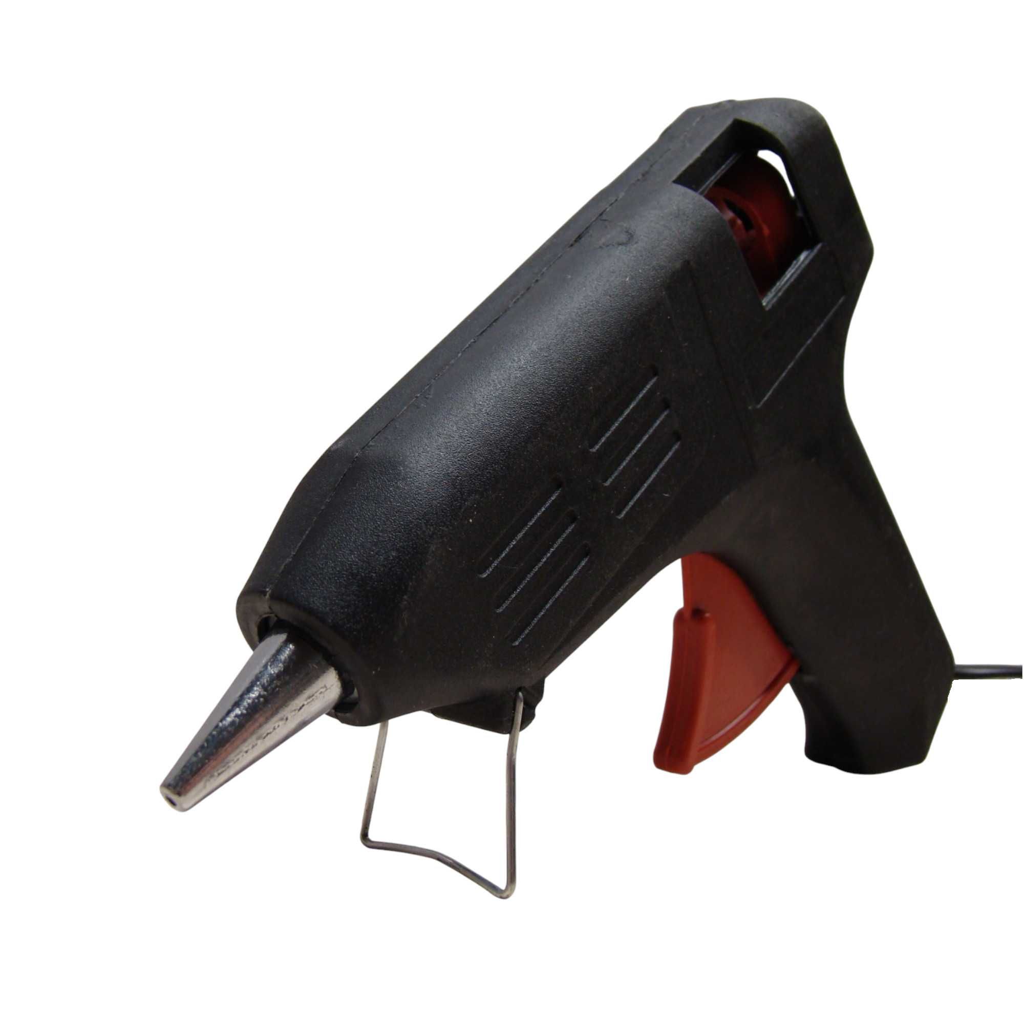 Pistolet 60W do kleju 11mm na gorąco klejaczka klejarka gratis kleje!