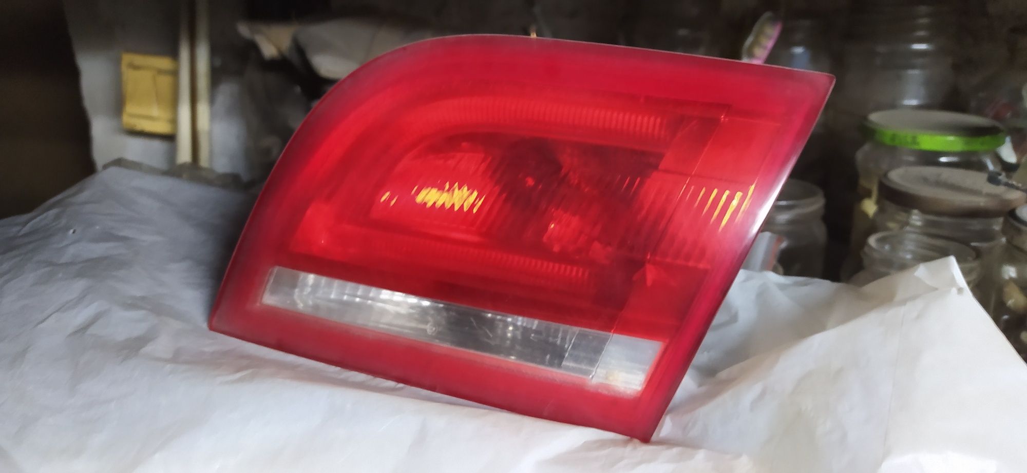 Lampa tylna Audi A3, Sportback 2010