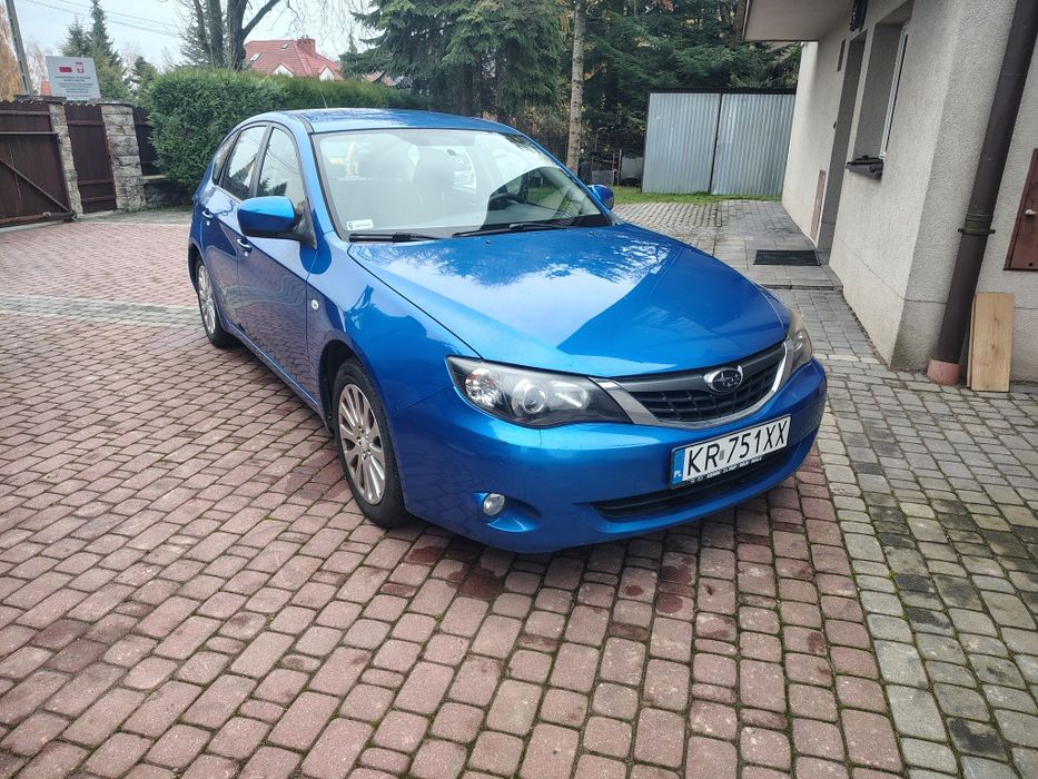 Subaru Impreza 2.0 R