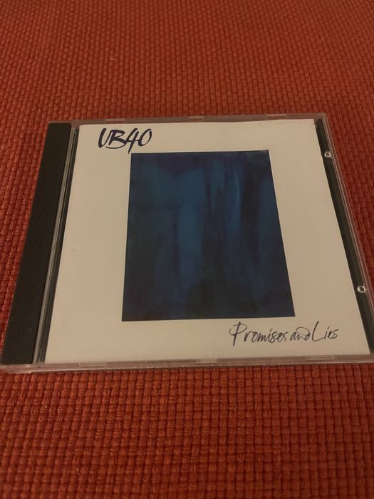 Zespół UB40 - płyta cd