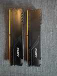 Pamięć RAM Kingston FURY 16GB 2 sztuki po 8 GB 3200MHZ