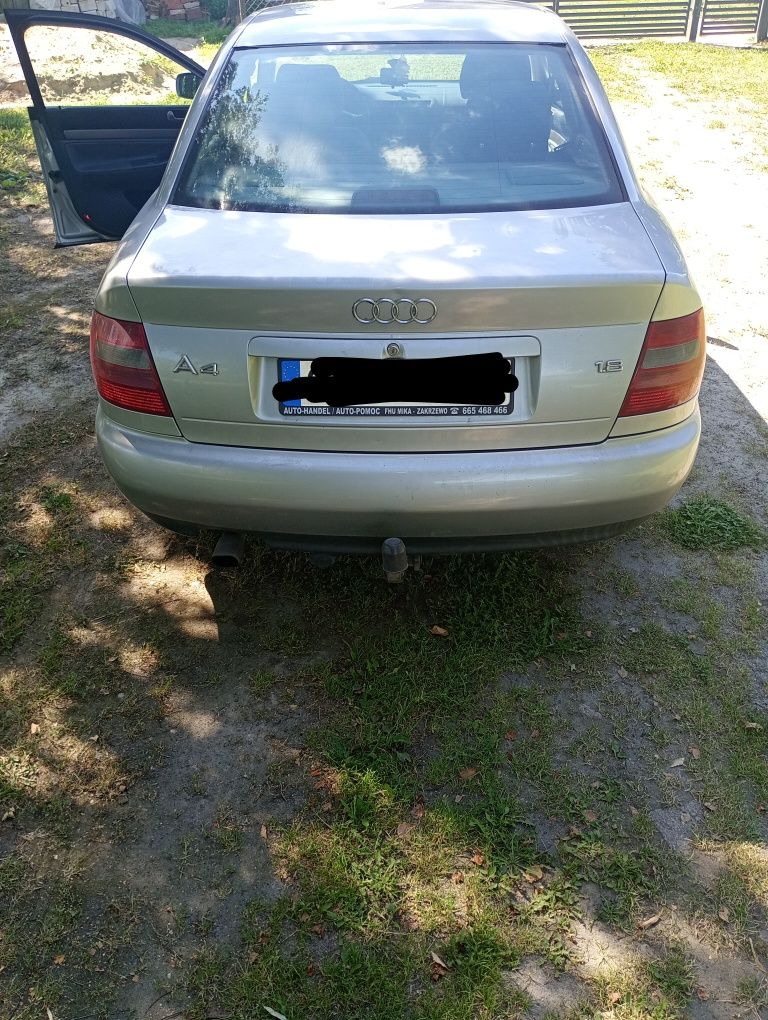 Sprzedam Audi A4 B5