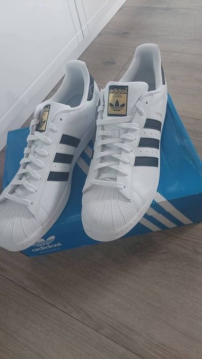 Nowe buty adidas