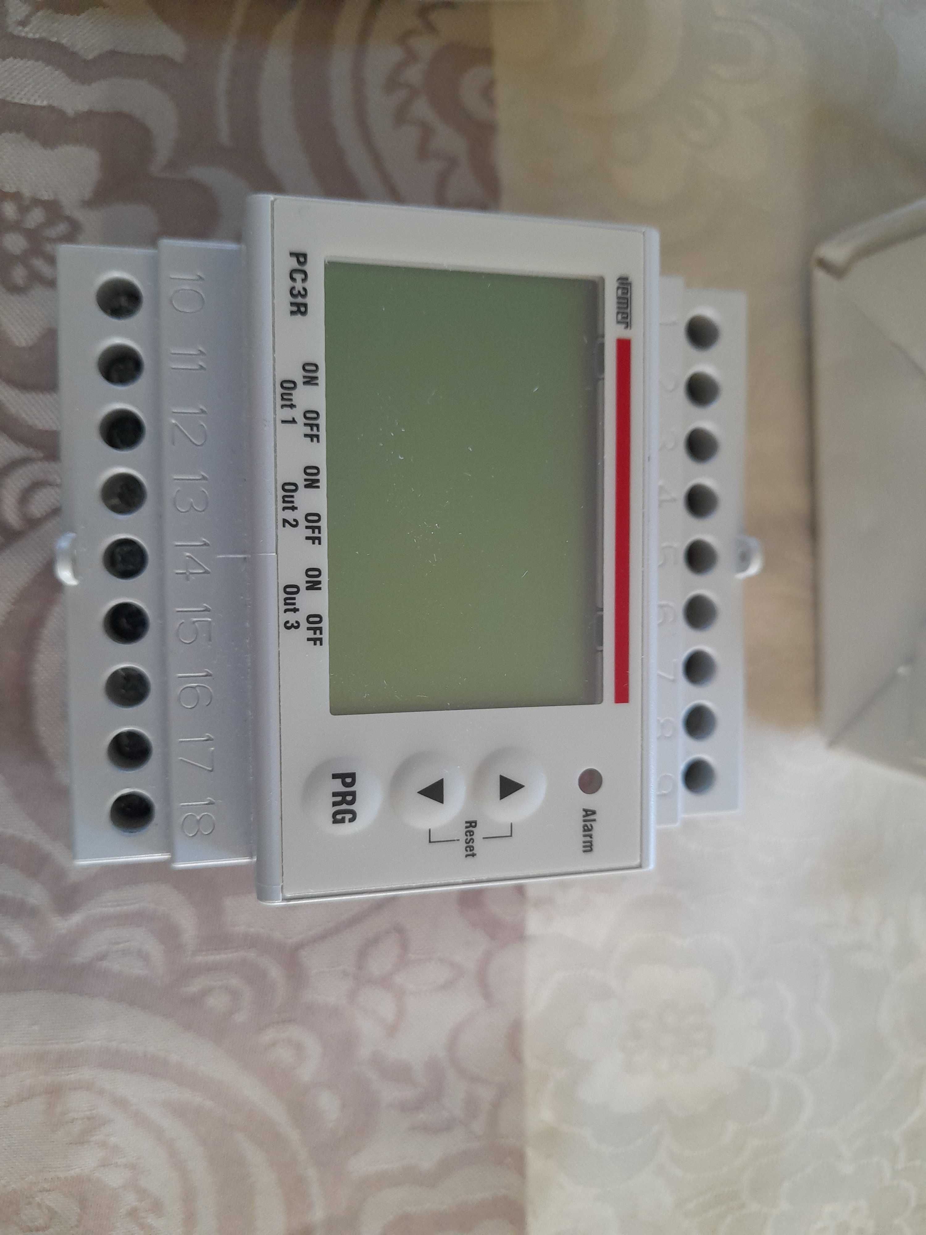 Vemer VE467700 sterownik sterujący Pc3R z