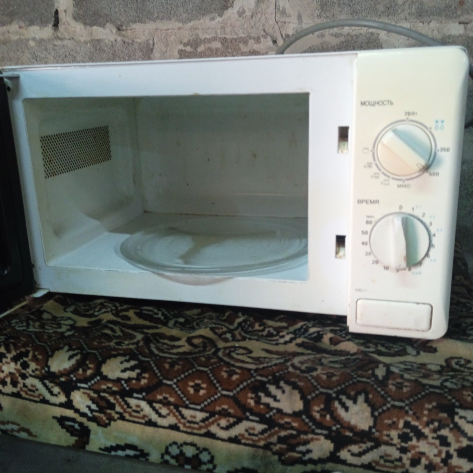 Продам микроволновку