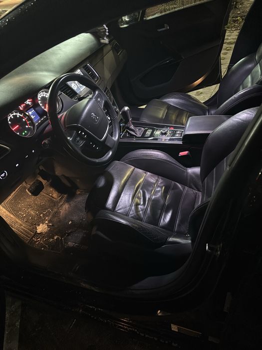 Peugeot 508 2.0 hdi 2014