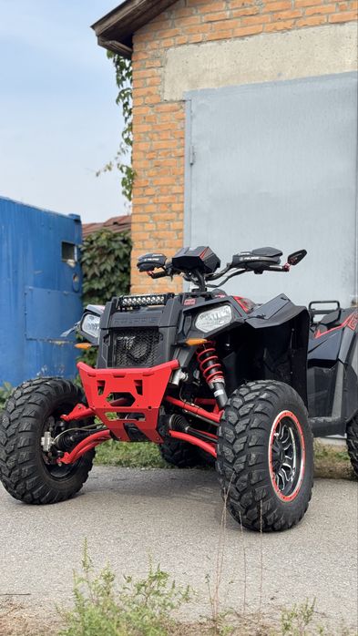 Scrambler XP 1000 S