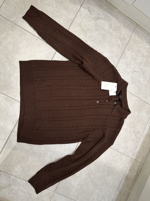 Светр поло zara новий