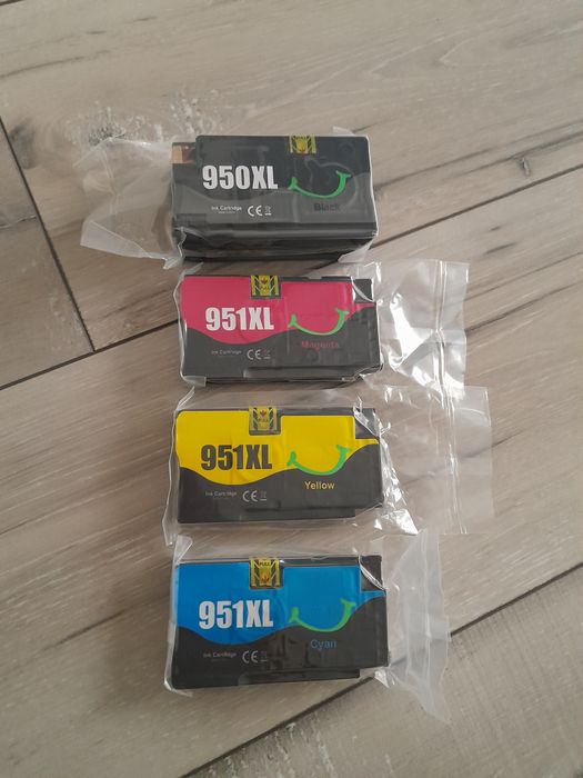 Tusz premium ink cartridge