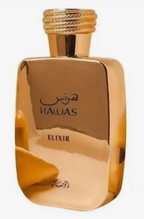 Perfume Rasasi Hawas Elixir novo 100ml