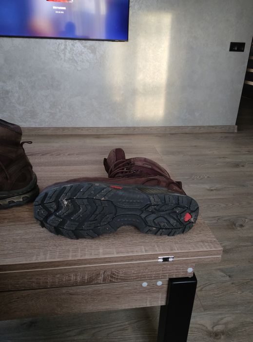 Продам все сезонні ботинк Solomon qwest, оригінальні.