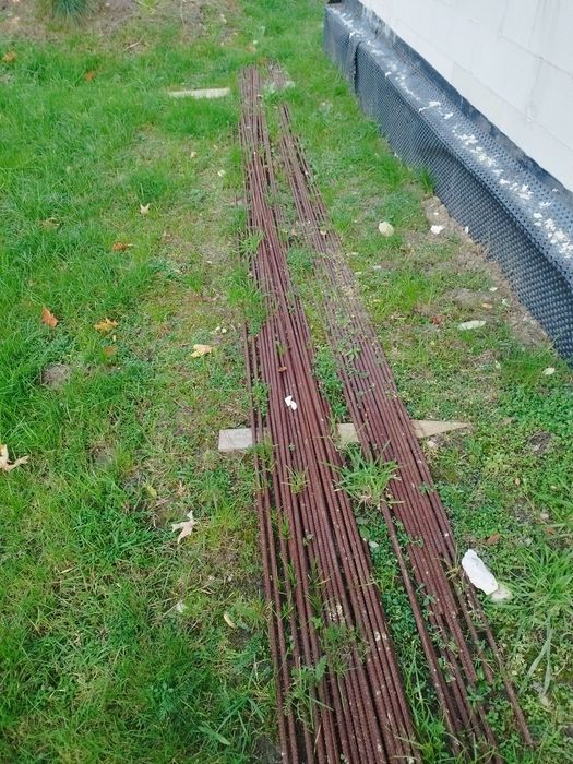 fi 12-pręty zbrojeniowe