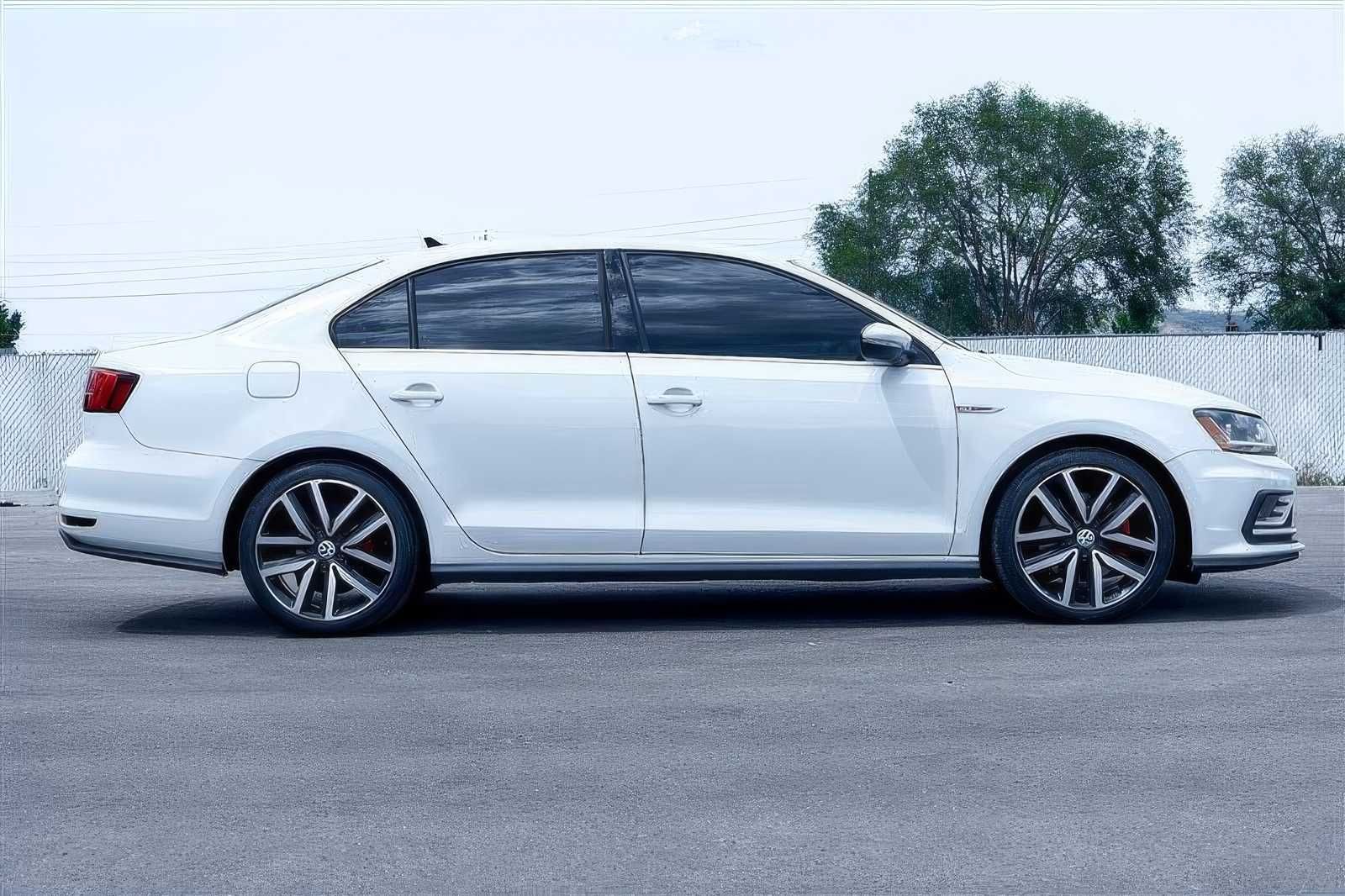 2018 Volkswagen Jetta 2.0T GL