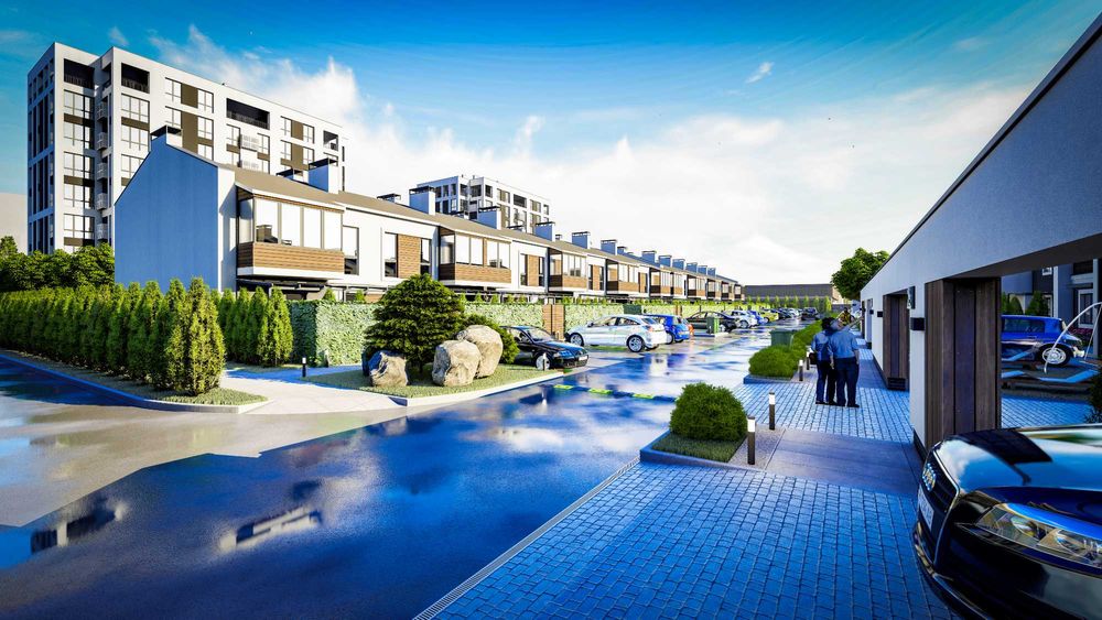 Продам 1-ю квартиру в ЖК Dresden. Качество и надежность!