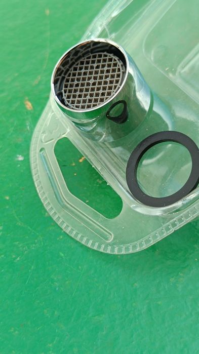 Feltro para torneira de casa