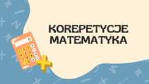 Korepetycje Matematyka   l Matura, Egzamin ósmoklasisty l
