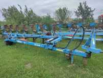 Lemken Diamant 7-корп. (6+1) з передплужниками