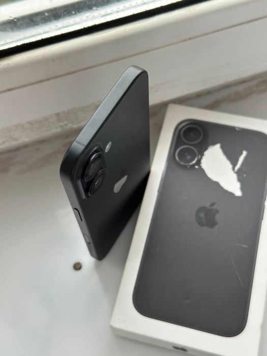 Apple IPhone 16 128 Neverlock