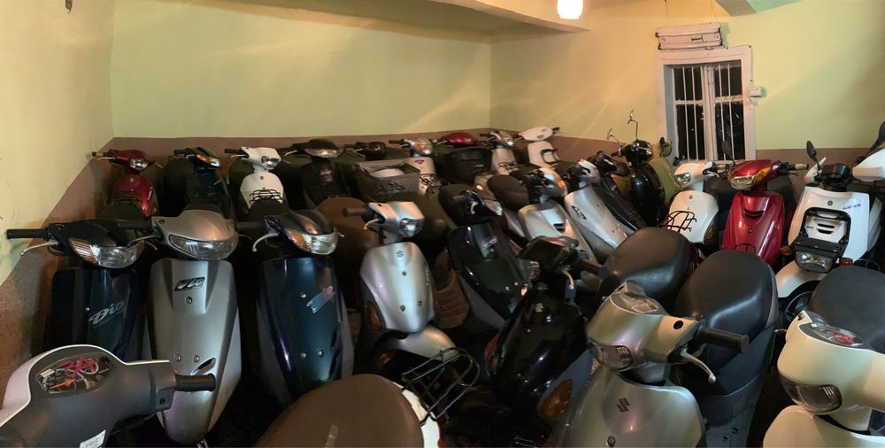 Акція !!!Yamaha Jog 36  Великий вибір скутерів!