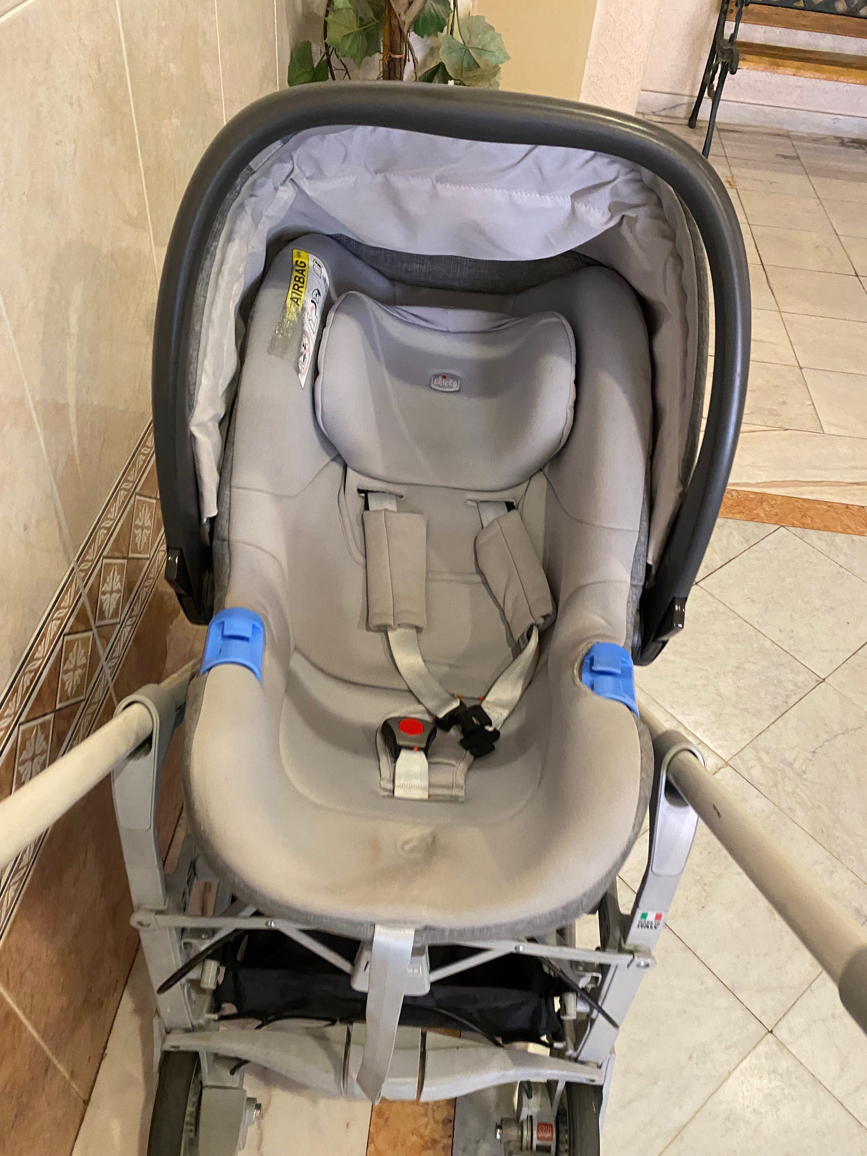 Carrinho de bebe