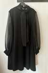Vestido preto como novo