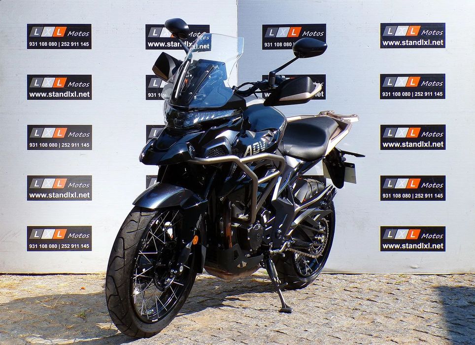 Zontes 350TX