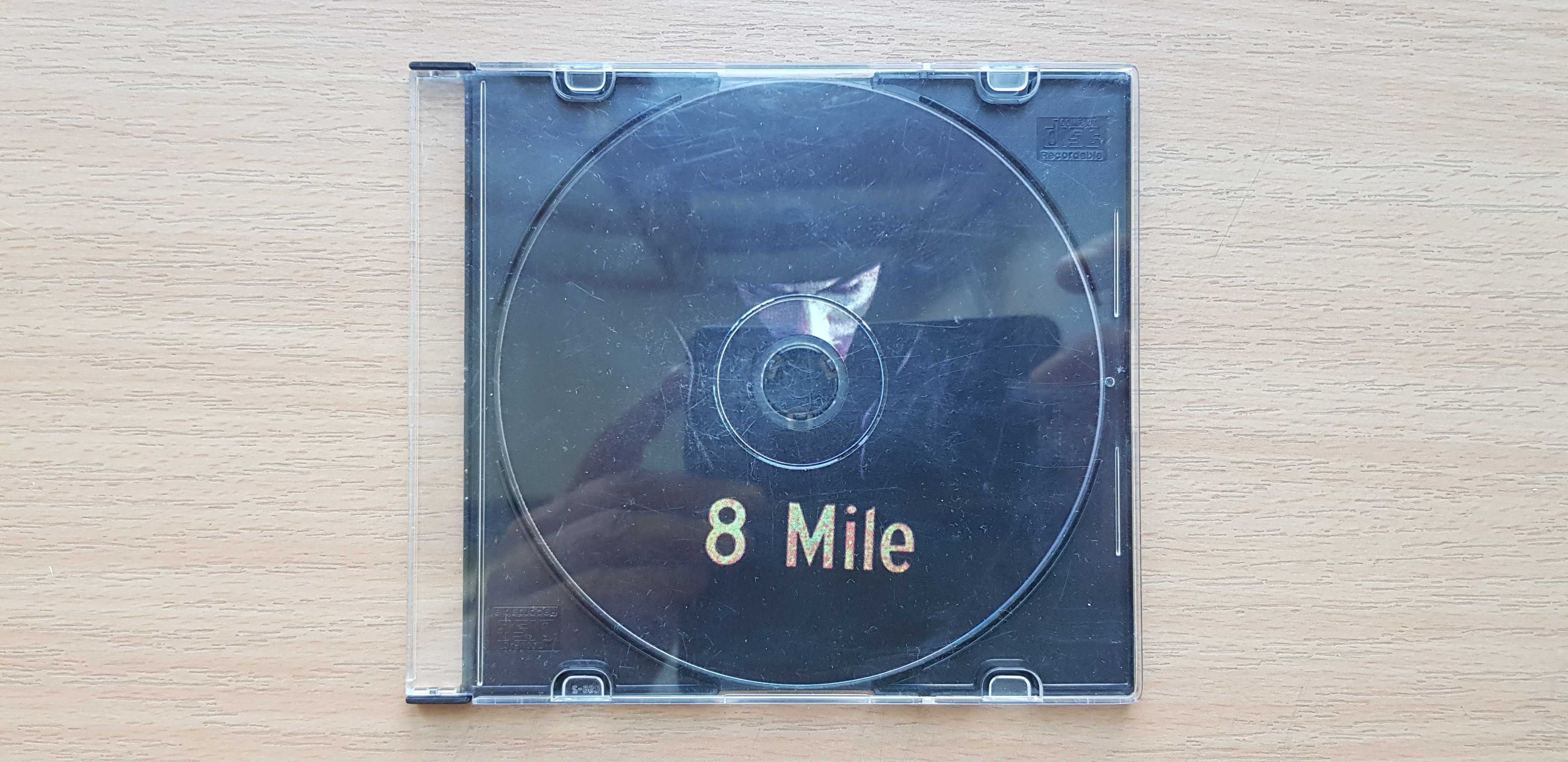 CD саундтрек к фильму "8 Mile" Эминем Хип-хоп Stage & Screen Rap Trip