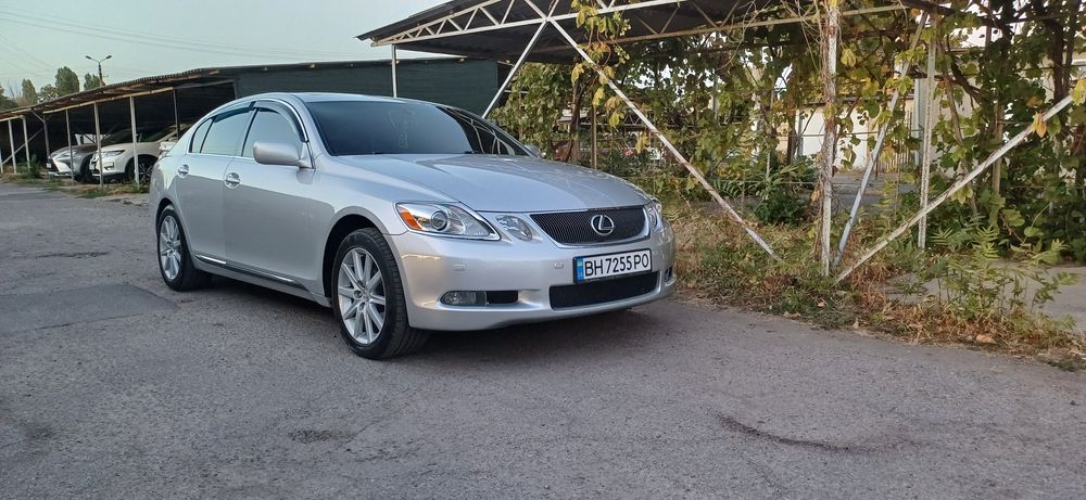Лексус GS 300 ))