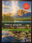 Podręcznik do klasy 1 Liceum, Technikum Oblicza geografii