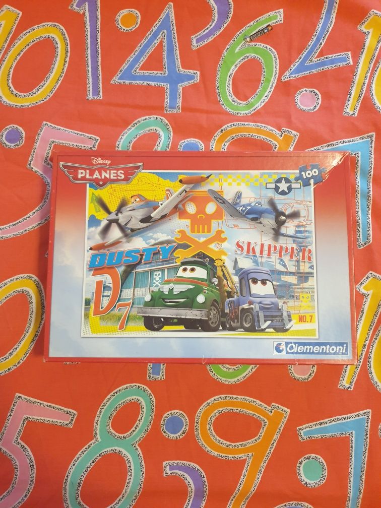 Vendo Puzzle de Criança 5€ por unidade