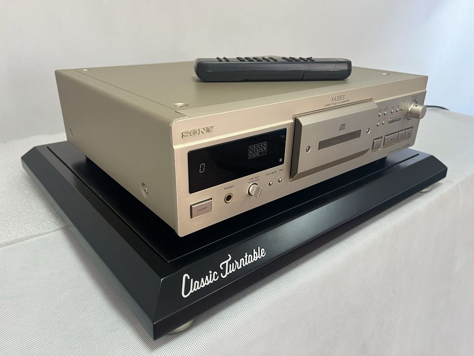 Odtwarzacz cd Sony XA30ES