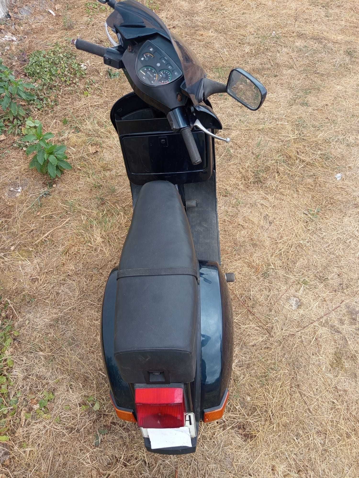 vespa tx 200 (faro cuadrado)