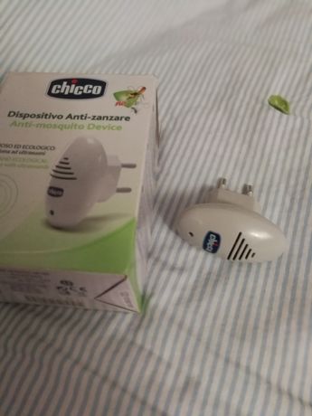 Dispositivo anti-mosquitos Chicco para quarto criança