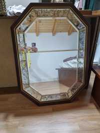 Espelho de parede 98cm × 73cm