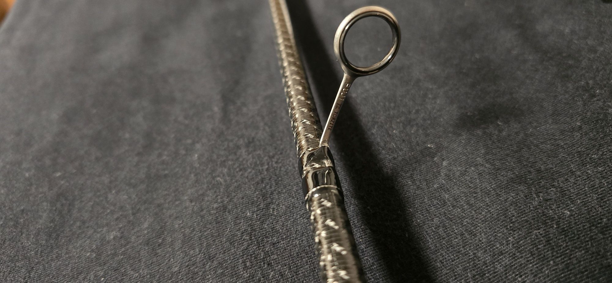 Колекція спінінгів Graphiteleader Finezza Corto Prototype
