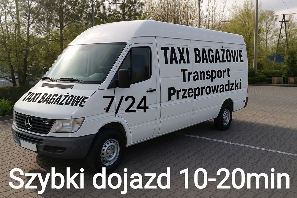 24h TANIO TAXI BAGAŻOWE,Wywóz gruzu,Mebli,Transport,Wywrotka,Bagazowka
