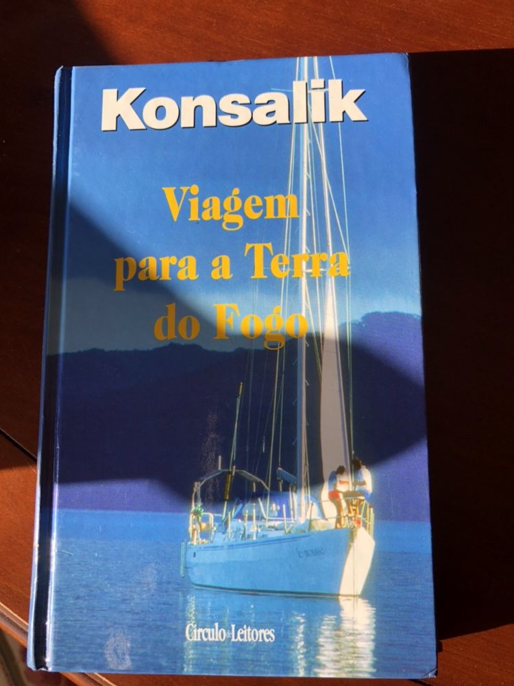 Livros do autor Konsalik